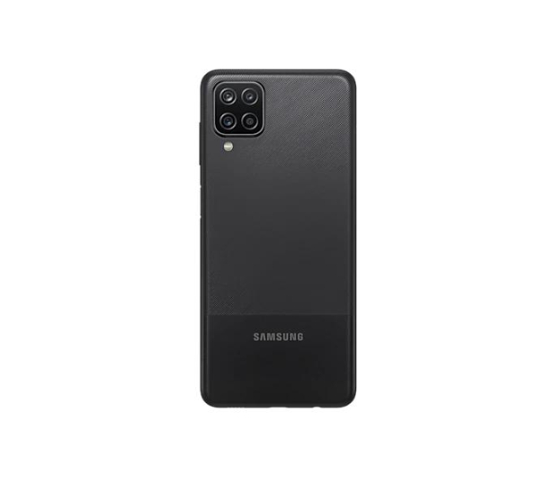 Samsung Galaxy A12 4/64GB Black - 615069 - zdjęcie 2